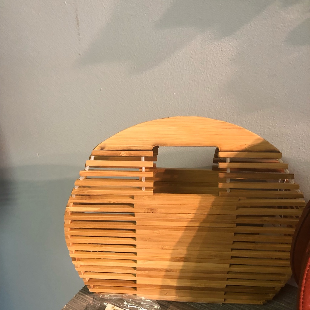Bamboo Purses